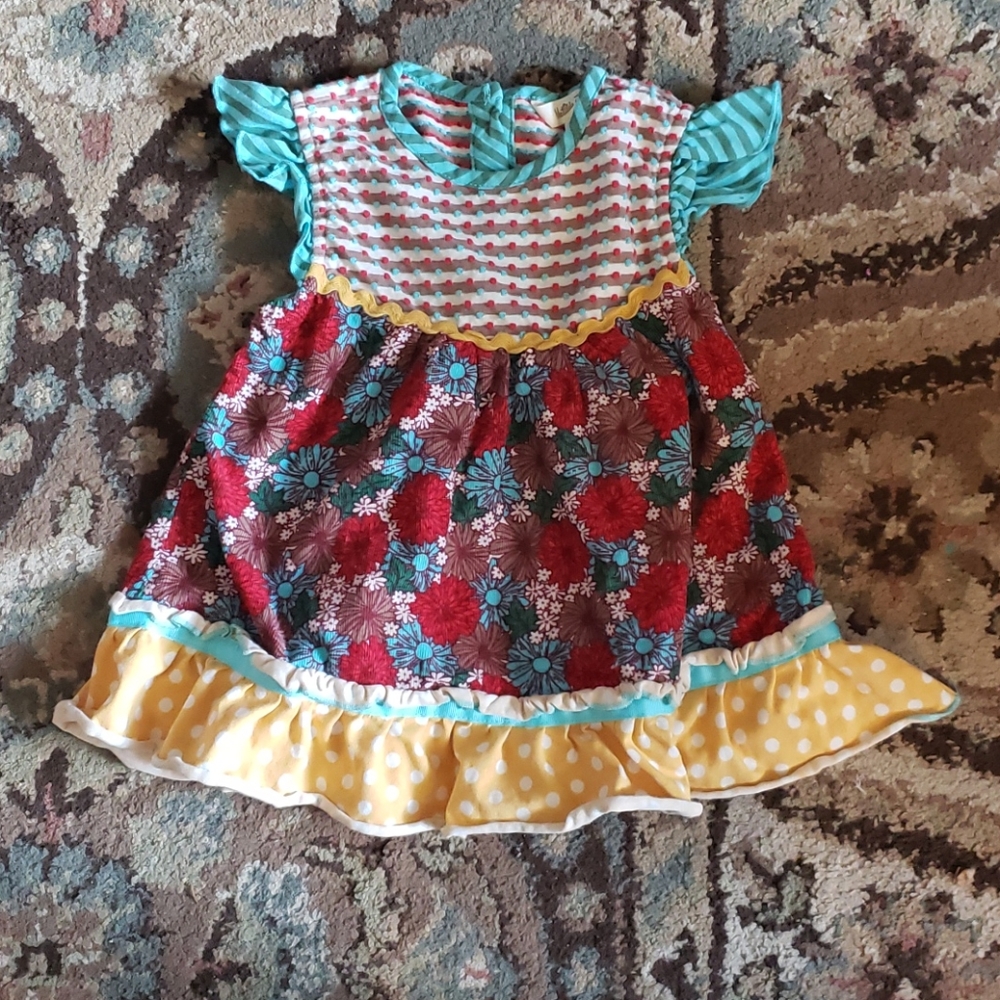 Matilda Jane shirt
